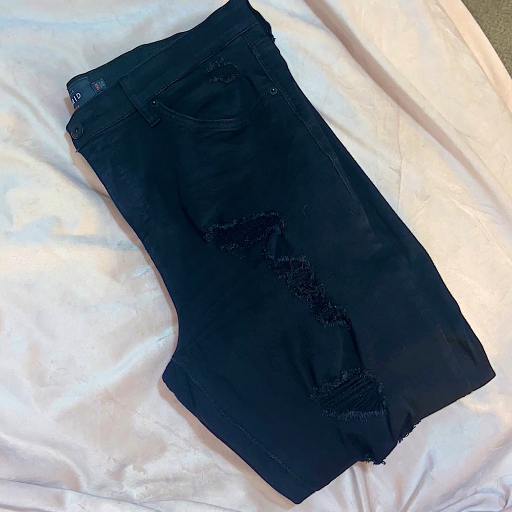 Torrid Denim/Jean Sky High Skinny